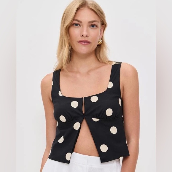 Reformation Tops - Reformation Jianna Top